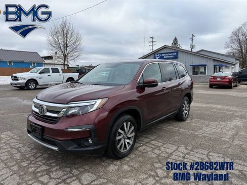 Used 2020 Honda Pilot EX-L image 1