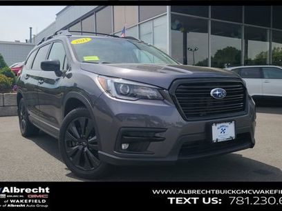 Used 2022 Subaru Ascent Onyx Edition