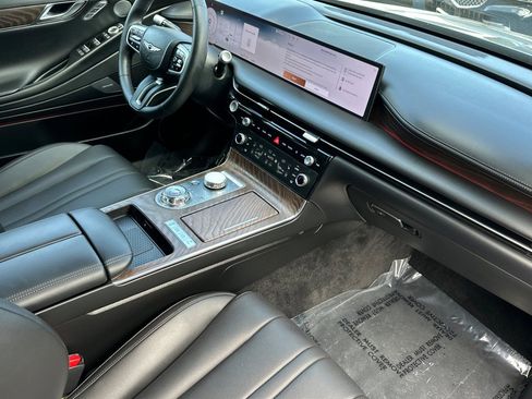 Used 2026 Genesis G80 2.5T Advanced AWD/4WD image 19