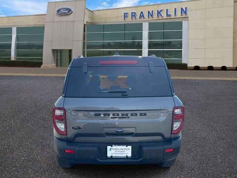 New 2025 Ford Bronco Sport Big Bend w/ Convenience Package AWD/4WD image 6