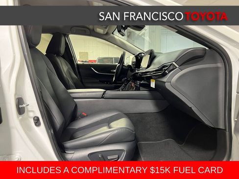 Certified 2021 Toyota Mirai XLE w/ Advanced Technology Package image 20