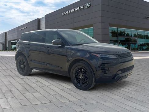 New 2026 Land Rover Range Rover Evoque Dynamic SE image 7