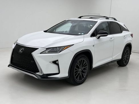 Used 2016 Lexus RX 350 AWD image 4