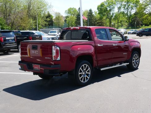 Used 2019 GMC Canyon Denali AWD/4WD image 4