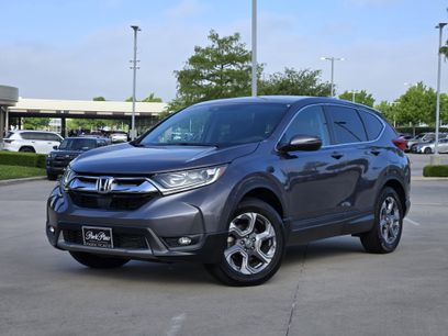 Used 2018 Honda CR-V EX