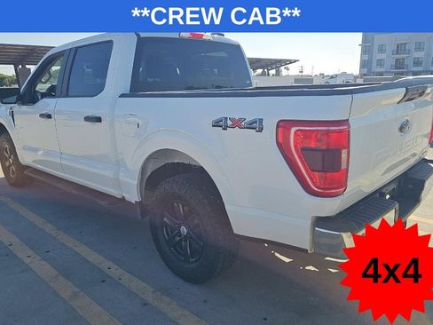 Used 2022 Ford F150 XLT w/ Trailer Tow Package AWD/4WD image 2