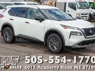 Used 2023 Nissan Rogue S