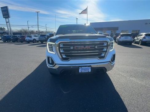 Certified 2021 GMC Sierra 1500 SLT w/ SLT Premium Plus Package image 3