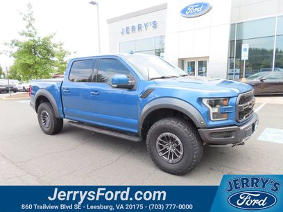 Used 2019 Ford F150 Raptor w/ Equipment Group 802A Luxury