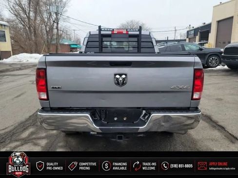 Used 2019 RAM 1500 Classic SLT AWD/4WD image 7