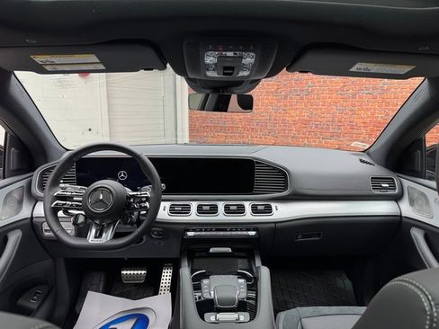 New 2026 Mercedes-Benz GLE 53 AMG 4MATIC Coupe image 12