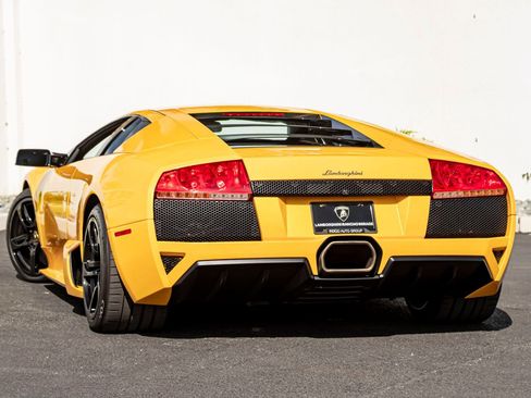 Used 2007 Lamborghini Murcielago LP 640 AWD/4WD image 9