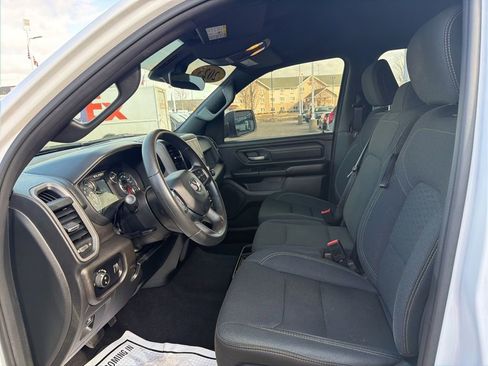 Used 2025 RAM 1500 Tradesman w/ Night Edition image 19