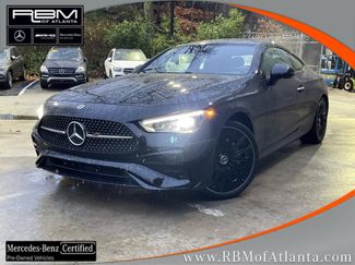 Certified 2024 Mercedes-Benz CLE 300 4MATIC Coupe video 1