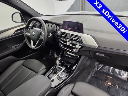Used 2021 BMW X3 sDrive30i w/ Convenience Package image 13