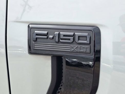Used 2024 Ford F150 XLT w/ Equipment Group 302A MID AWD/4WD image 7