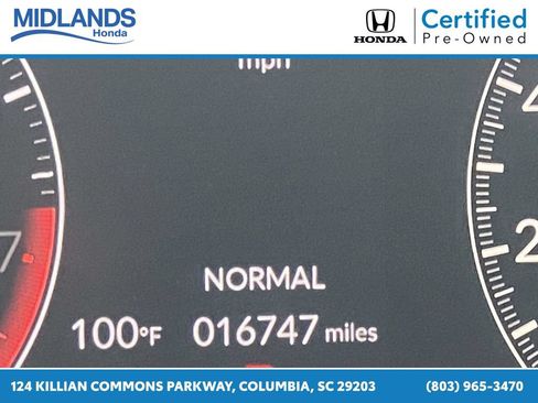 Certified 2024 Honda Civic Sport image 20