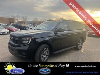 Used 2025 Ford Expedition Active video 1