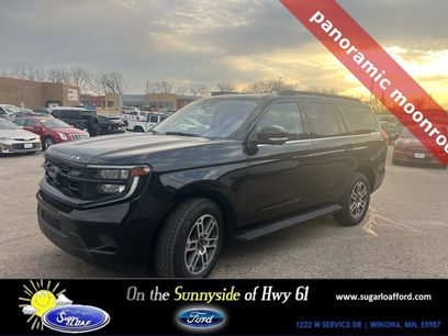 Used 2025 Ford Expedition Active