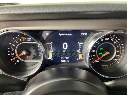 Used 2020 Jeep Wrangler Sport AWD/4WD image 25