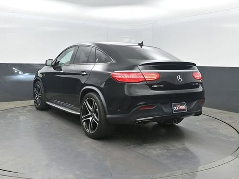 Used 2018 Mercedes-Benz GLE 43 AMG 4MATIC Coupe image 3