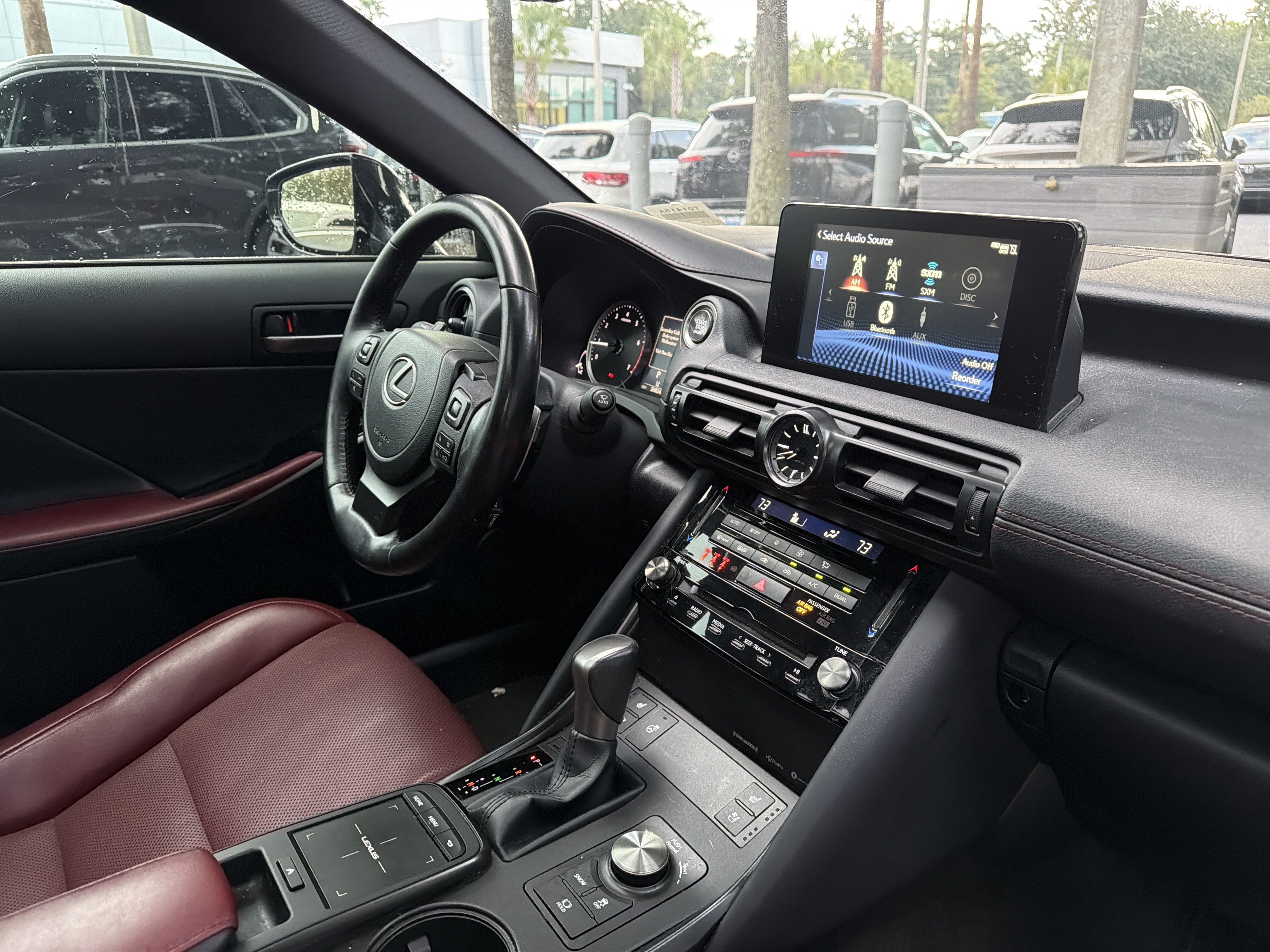 Certified 2023 Lexus IS 300 w/ Comfort Package RWD image 45