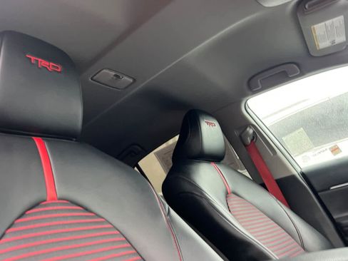 Used 2020 Toyota Camry TRD image 16