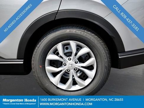 New 2027 Honda CR-V LX image 9
