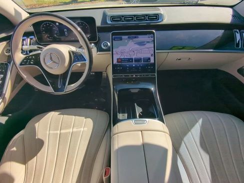 Used 2023 Mercedes-Benz S 500 4MATIC image 16