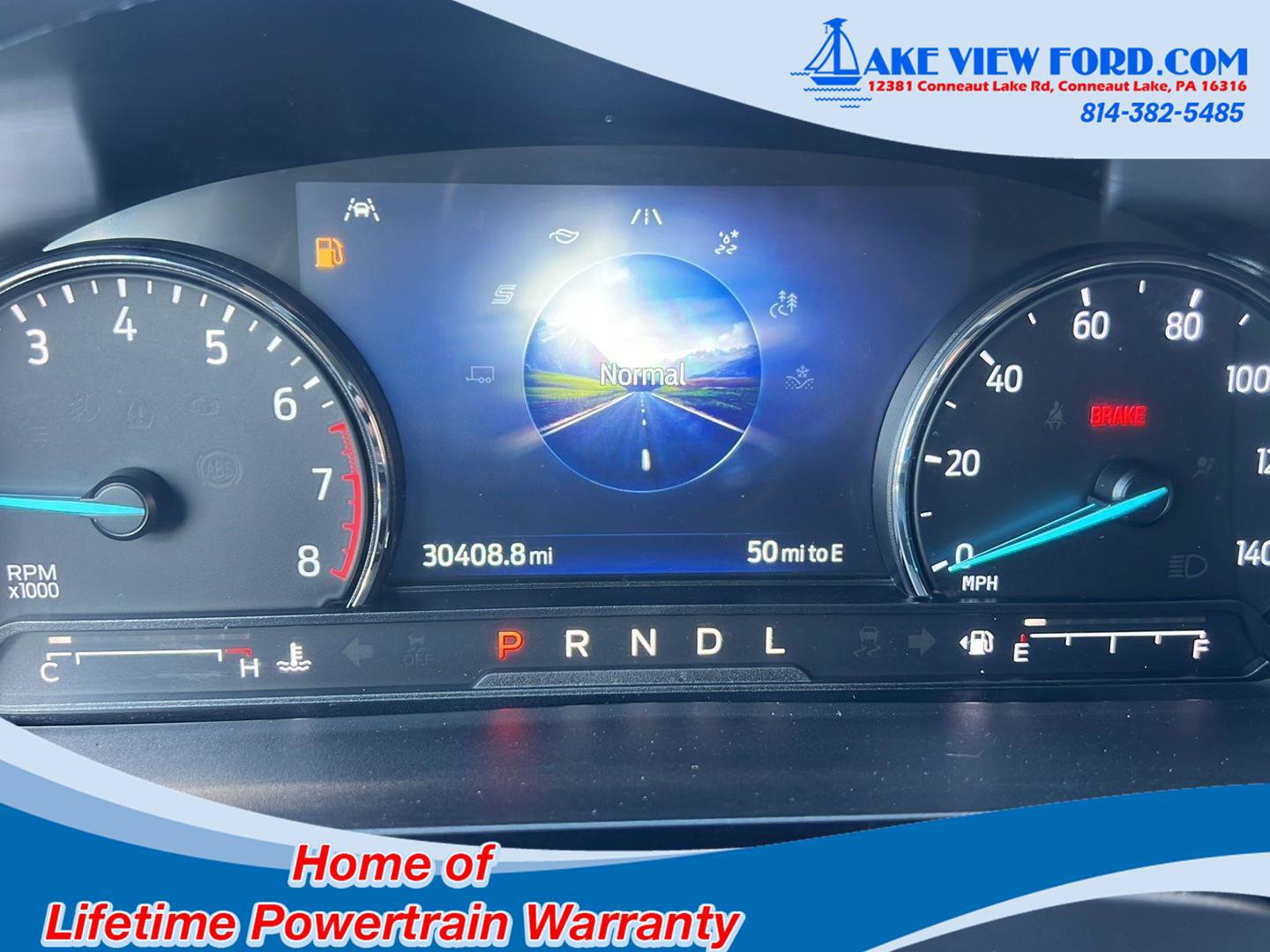 Used 2023 Ford Explorer XLT w/ Equipment Group 202A AWD/4WD image 35