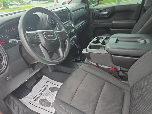 Used 2024 GMC Sierra 1500 Pro w/ Trailering Package AWD/4WD image 15