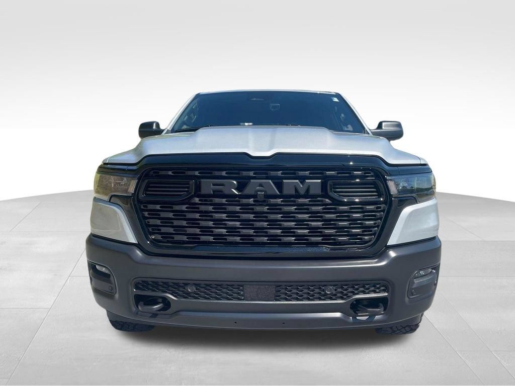New 2026 RAM 1500 Warlock AWD/4WD image 2
