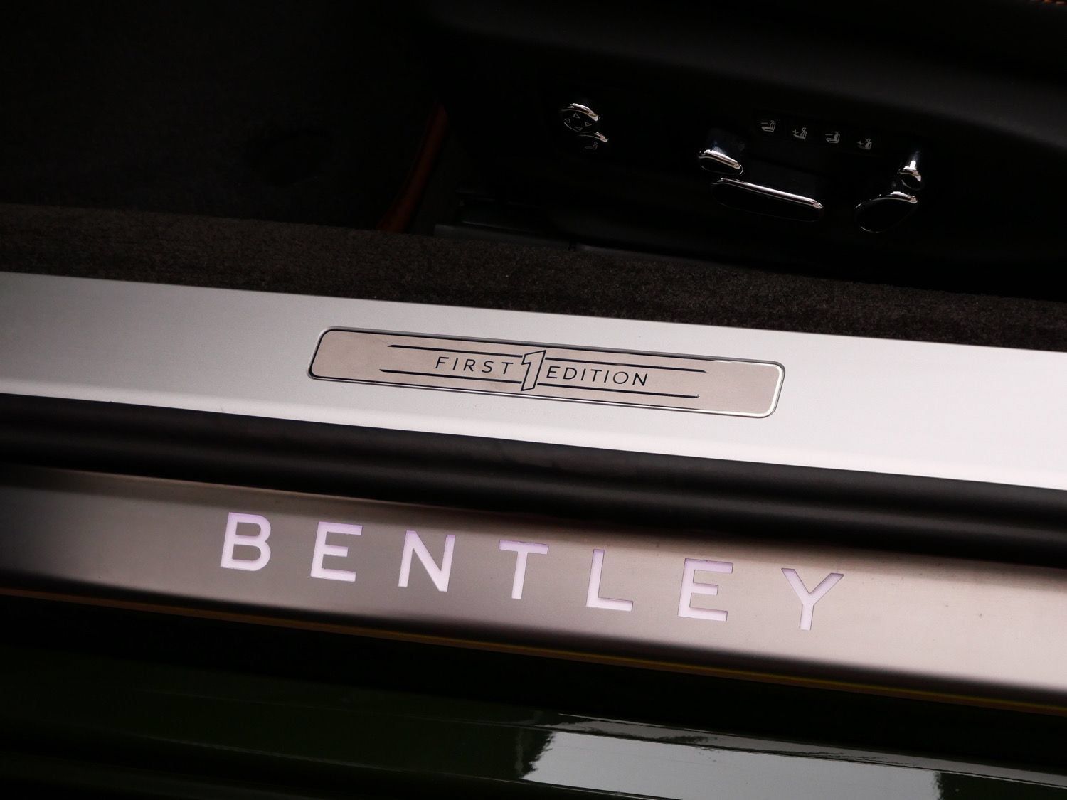 Used 2025 Bentley Continental GT Speed AWD/4WD image 19