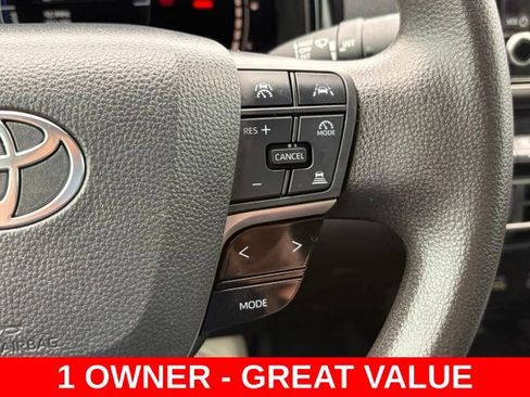 Used 2025 Toyota Camry LE FWD image 20