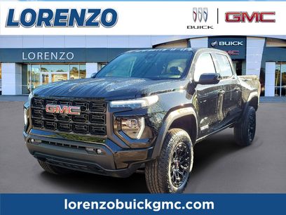 New 2026 GMC Canyon Elevation w/ Convenience Package