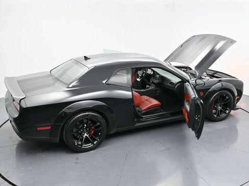 Used 2022 Dodge Challenger SRT Hellcat image 40