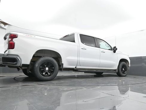 Used 2023 Chevrolet Silverado 1500 LT w/ Work Truck Package AWD/4WD image 45