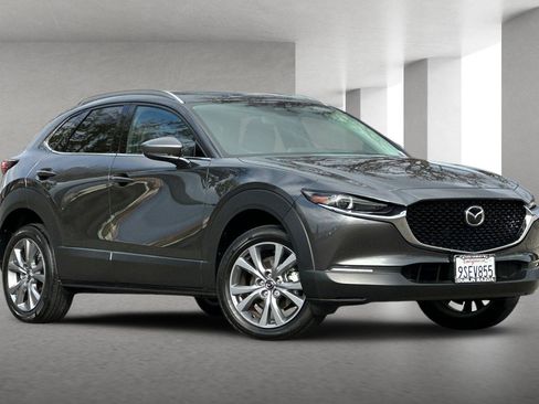 Certified 2025 MAZDA CX-30 AWD 2.5 S w/ Premium Package image 2