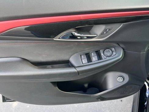 New 2026 Chevrolet TrailBlazer RS w/ Convenience Package image 4