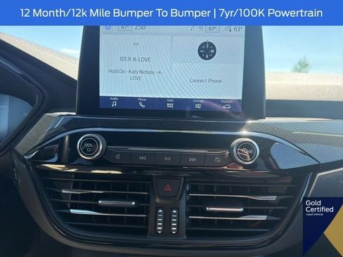 Certified 2024 Ford Escape ST-Line AWD/4WD image 29