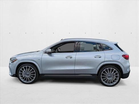 New 2025 Mercedes-Benz GLA 35 AMG AMG GLA 35 image 5