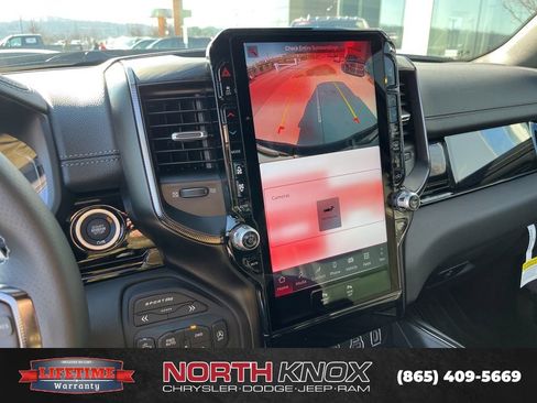 New 2026 RAM 1500 Rebel w/ G/T Package AWD/4WD image 10