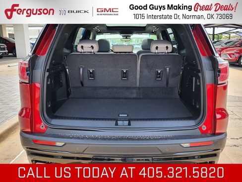 New 2026 GMC Acadia Elevation w/ Black Edition FWD image 51