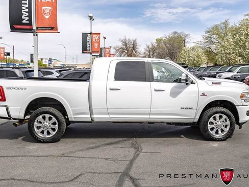 Used 2019 RAM 3500 Laramie image 24
