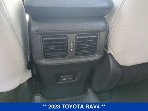 Used 2023 Toyota RAV4 XLE w/ Convenience Package AWD/4WD image 17