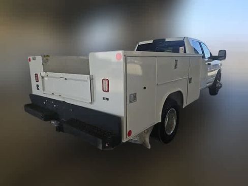 Used 2024 RAM 3500 SLT w/ Quick Order Package 2YG SLT image 3