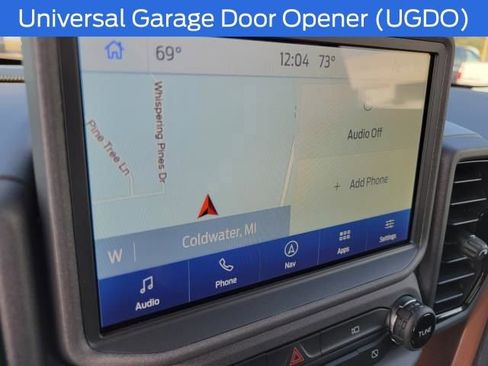 New 2024 Ford Bronco Sport Badlands w/ Premium Package image 32