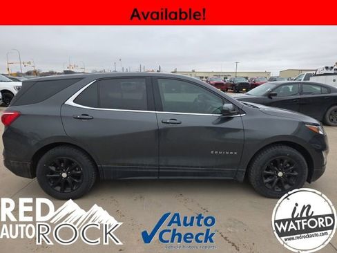 Used 2019 Chevrolet Equinox LT image 4