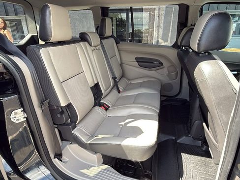 Used 2014 Ford Transit Connect Titanium FWD image 14