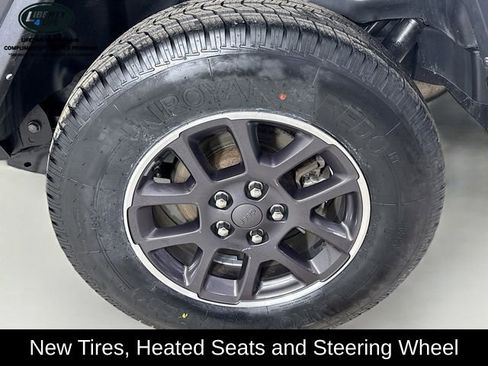 Used 2021 Jeep Wrangler Unlimited Sport image 31